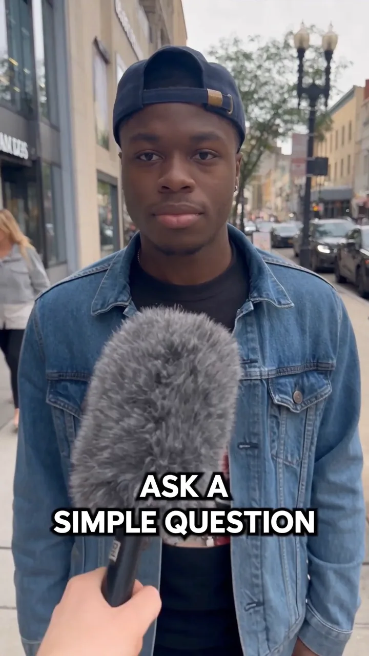 Ask a Simple Question — Seedance 2.5 sample