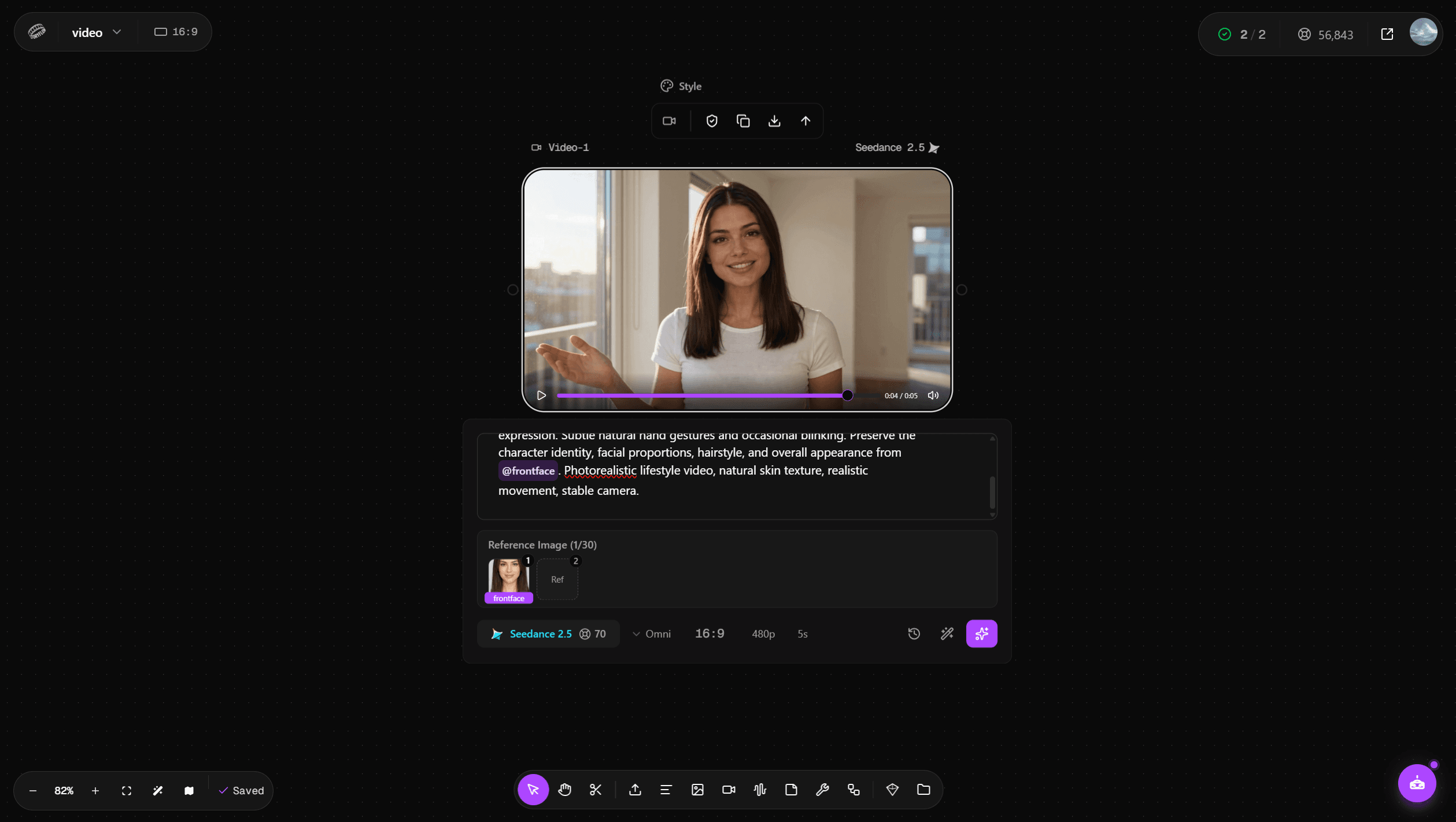 step-4-generate-your-first-character-video