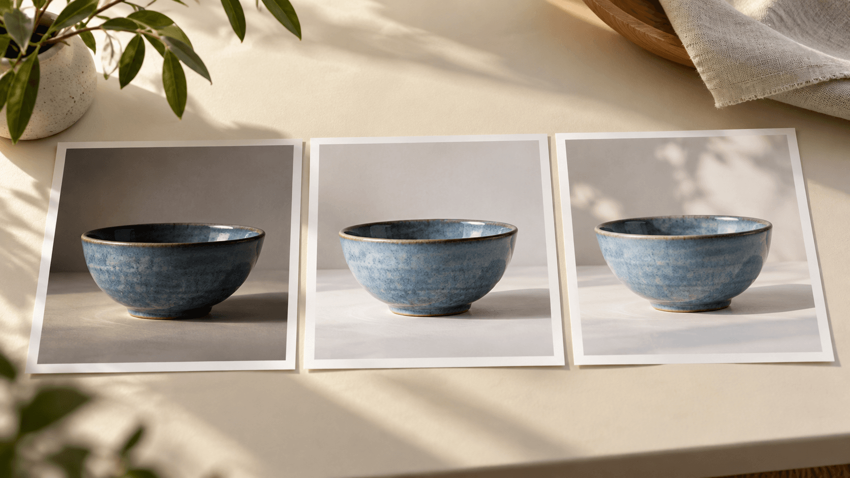Comparing shadow-lift, balanced-light and soft-daylight directions