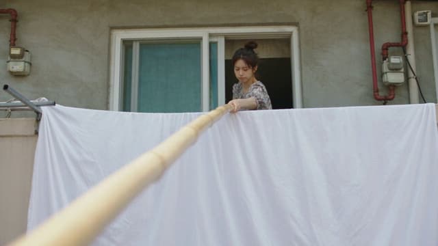 Bamboo Pole Slapstick Comedy — video poster