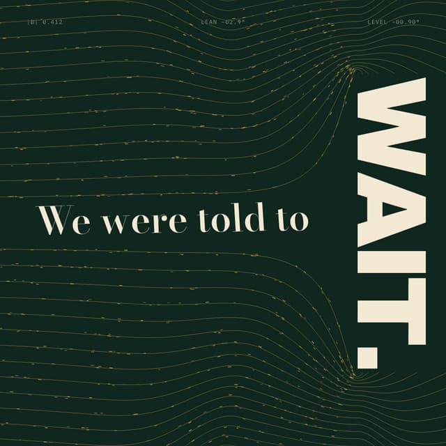 Kinetic Typography Speech Visualization — video poster