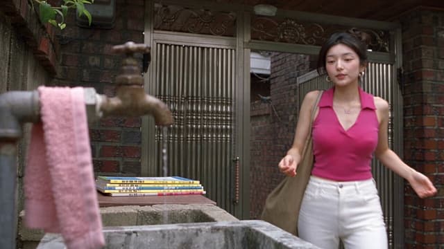 Early 2000s Korean Teacher Vlog — video poster