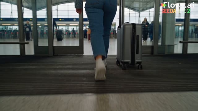 London Travel Vlog Cinematic Sequence — video poster