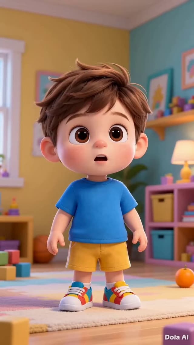 Educational Kids Animation Fruit Hunt — video poster
