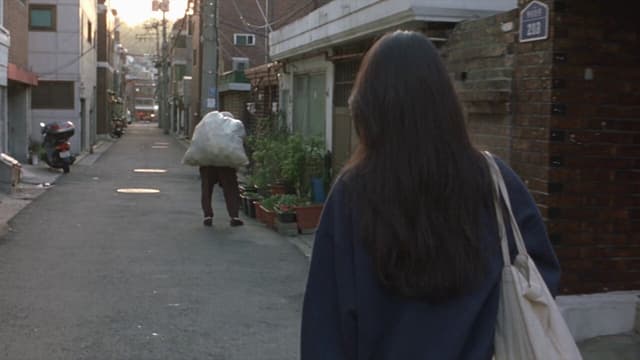 Kindness in Seoul Neighborhood — video poster