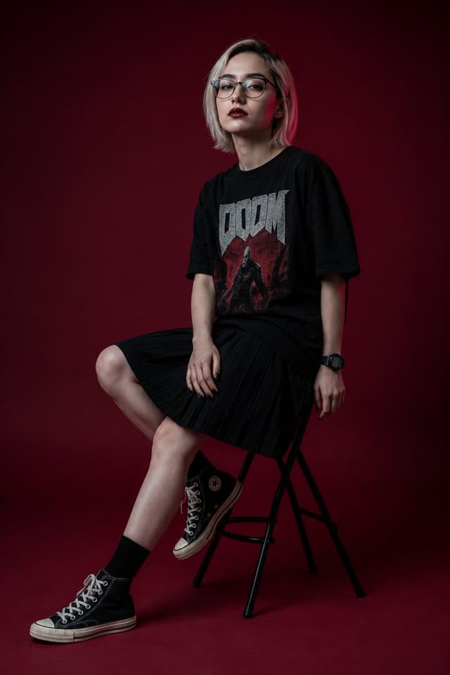 Product Marketing - Premium Magazine Studio Photography — output