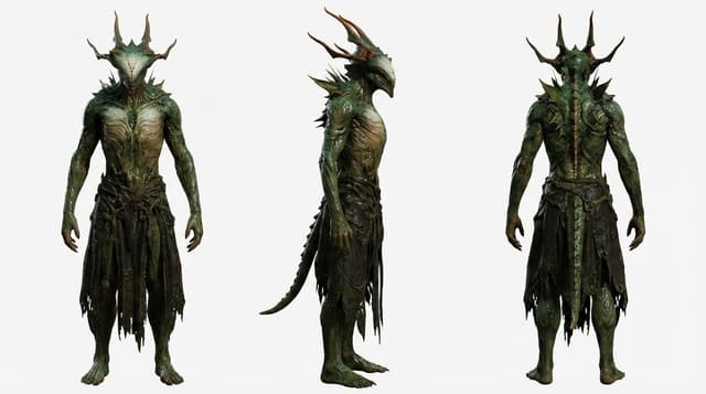 Game Asset - Basic Character Sheet Template — output