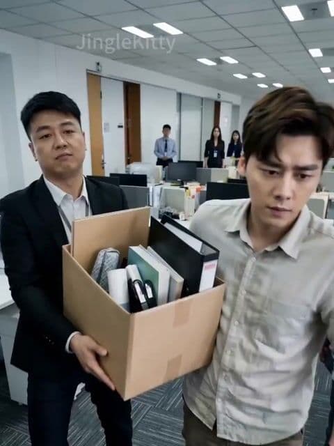 Short Drama: 'The Dragon Turns Over: Ex Can't Reach' — cover
