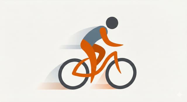 Infographic / Edu Visual - Minimal Flat Geometry Illustration Prompt — output