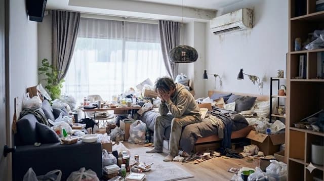 Using 'Despair' and 'Noise' Prompts for Emotional Impact — output
