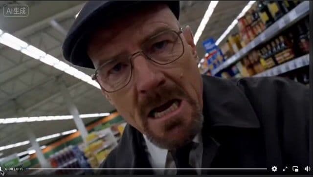 Hyper-Realistic Walter White Monologue — cover