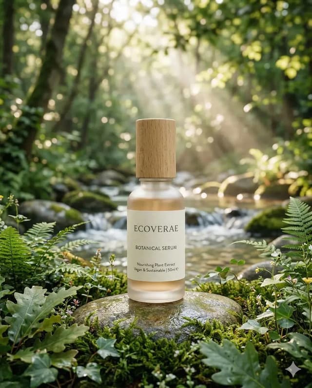 E-commerce Main Image - Eco-Friendly Skincare Product Photography — output