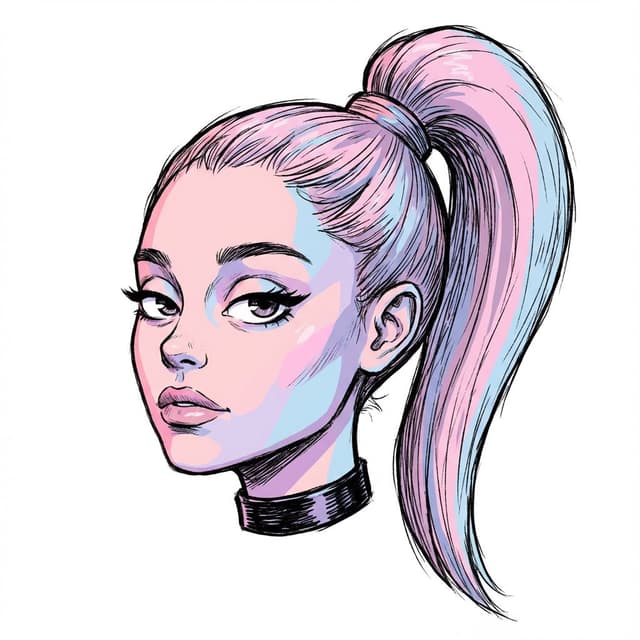 Game Asset - 2000s Character Design Prompt — output