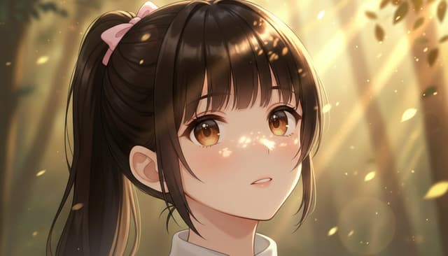 Image Generation Comparison Prompt: Extreme Zoom on a Girl's Face — output