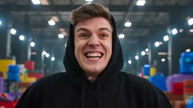 MrBeast YouTube Viral Scene Prompt — cover