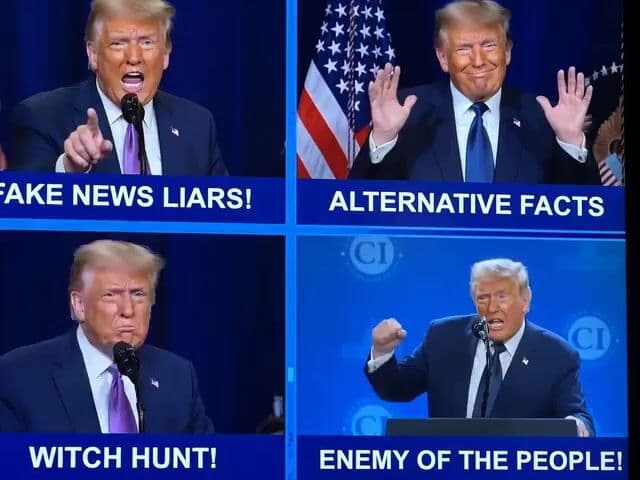 Video generation prompt featuring Grok comedians and political figures — cover
