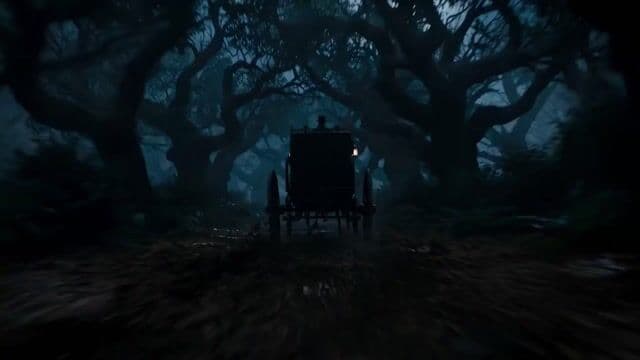 Cinematic Carriage Scene Prompt — cover