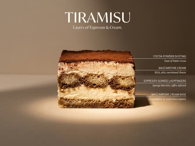 Infographic / Edu Visual - Architectural Tiramisu Cross-Section — output