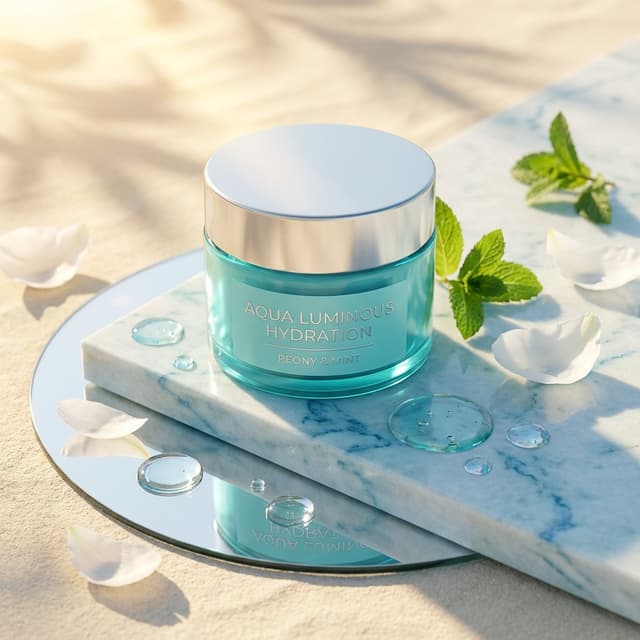Product Marketing - Luxury Skincare Product Photography — output