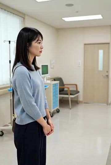 Video Prompt: Hospital Scene with Baby's Cry — cover