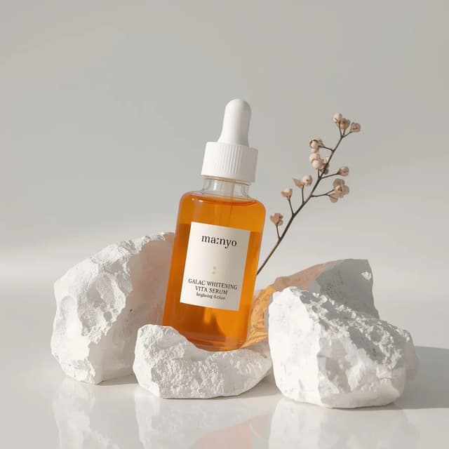 E-commerce Main Image - Minimal Luxury Skincare Product Photography (4 Variations) — output