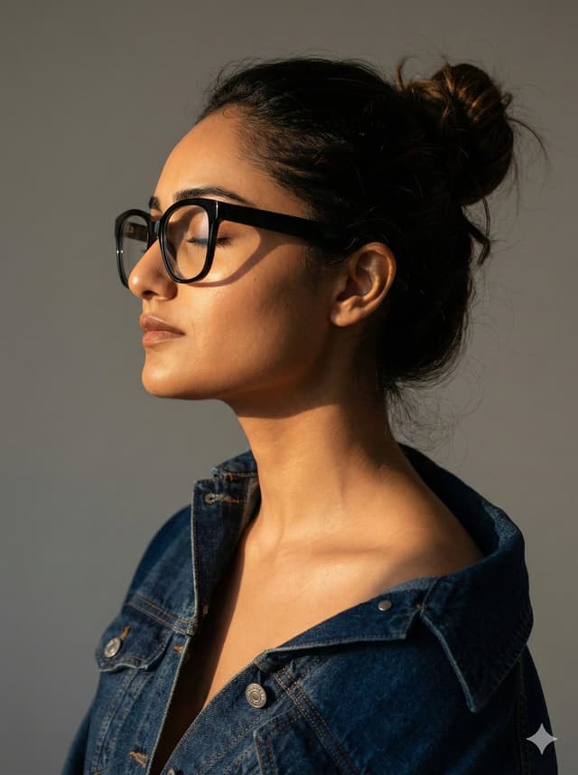 Profile / Avatar - Cinematic Profile Portrait with Identity Preservation — output