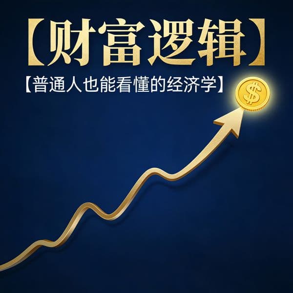 Golden Curve Wealth Logic Poster — output