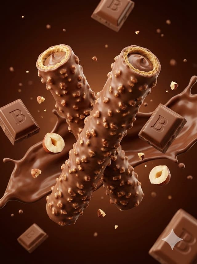 E-commerce Main Image - Hyper-Realistic Dessert Commercial Photography (JSON Format) — output