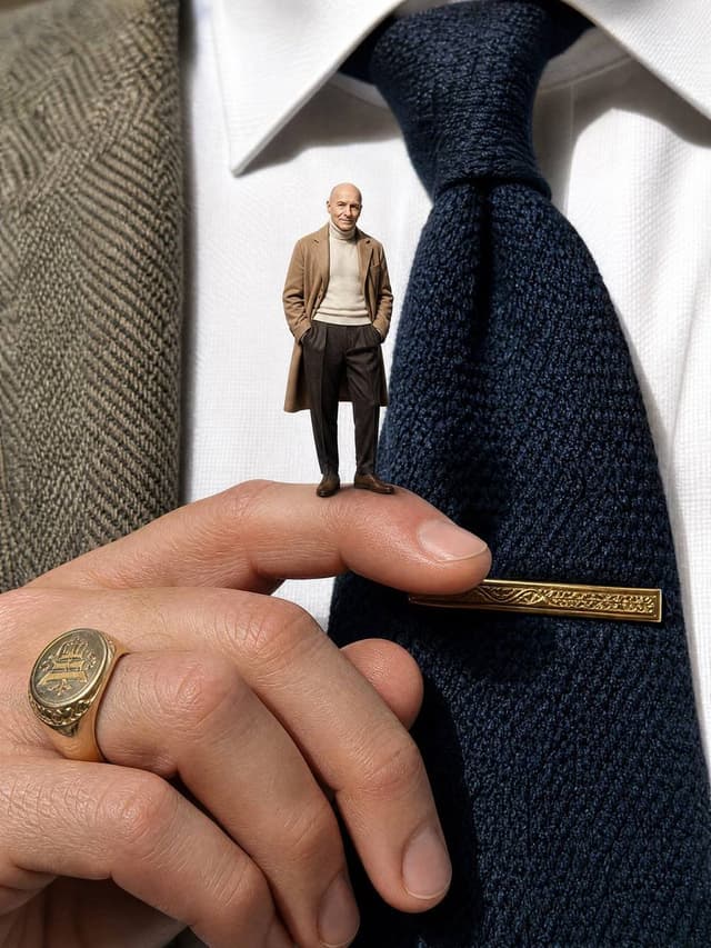 Product Marketing - Surreal Macro Fashion Illusion — output