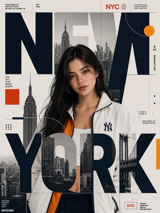 Product Marketing - Editorial City Poster Design — output