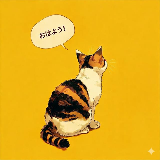 Japanese Text Generation Comparison (Oha-you) — output