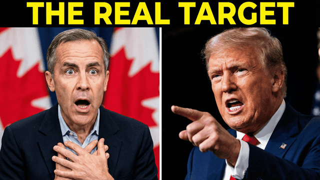 YouTube Thumbnail - YouTube Thumbnail Prompt: Political Split Screen — output