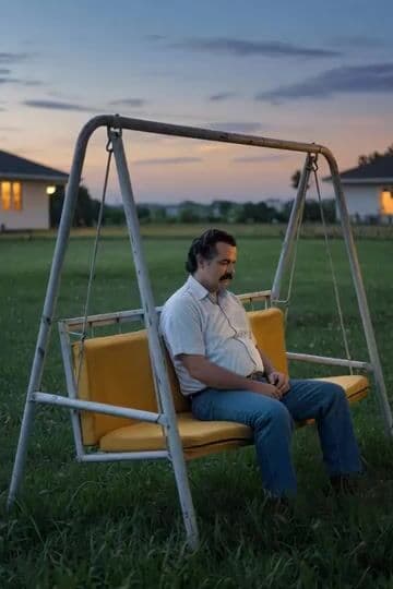 Sad Swing Scene — cover