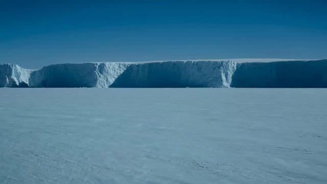 Antarctic Leviathan Awakening — cover