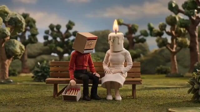 Stop-Motion Clay Animation Story Prompt — cover