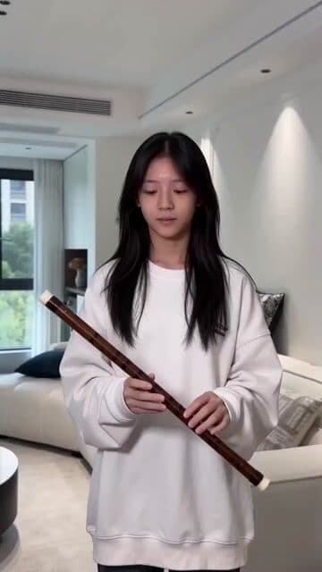 Flute Transition and Transformation Video Prompt — cover
