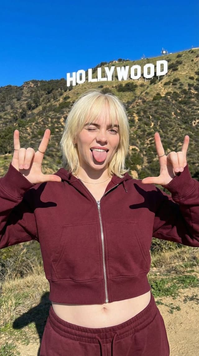 Influencer Lifestyle Photo Prompt in Hollywood Hills — output