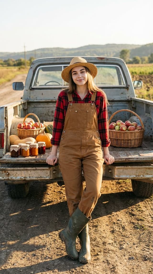 Ultra-Realistic Cinematic Rural Photography Prompt — output