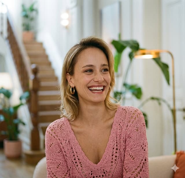 Profile / Avatar - Elegant Home Lifestyle Portraits — output