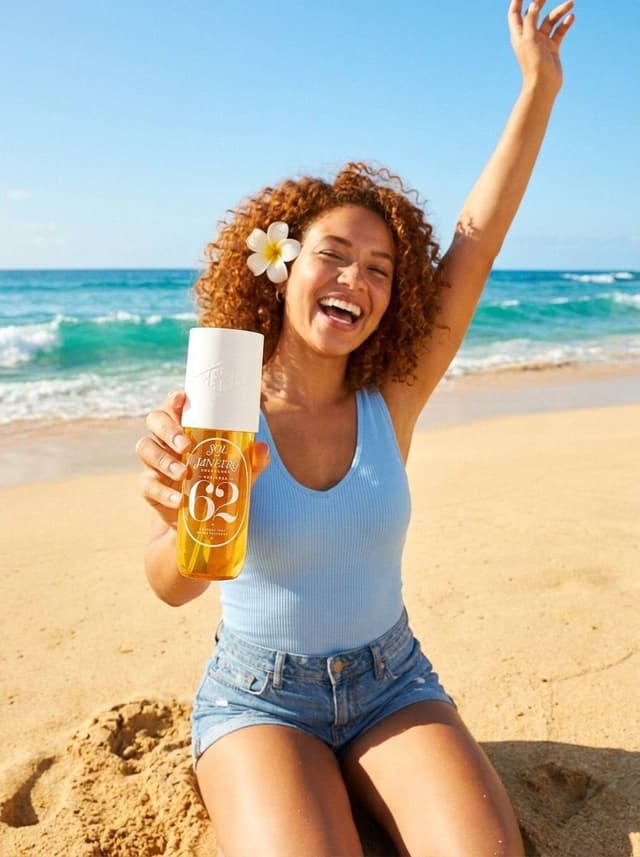 E-commerce Main Image - Beachfront Lifestyle Product Photography — output