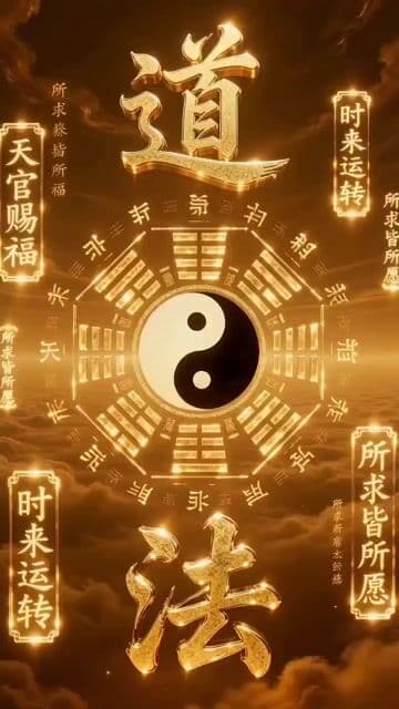 Eastern High-Fantasy Daoist Aesthetics Video Prompt — cover