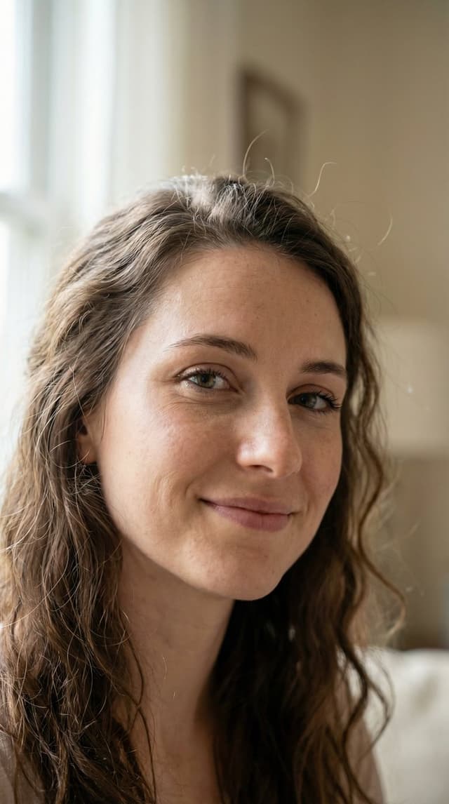 Profile / Avatar - High-Resolution Photorealistic Portrait Prompt — output