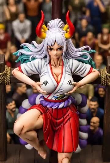 Yamato Oden Clay Sculpture Aesthetic — cover