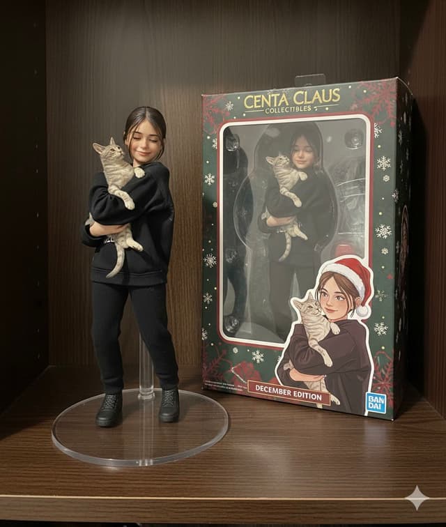 Game Asset - Photo to Collectible Action Figure Transformation — output