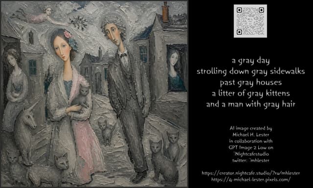Comic / Storyboard - The Gray Day Scene — output