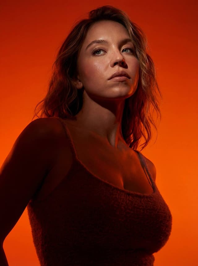 Heroic Dramatic Studio Portrait Prompt with Identity Lock — output