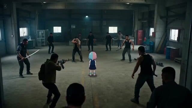 Sakura Gaiden Cinematic Evolution — cover