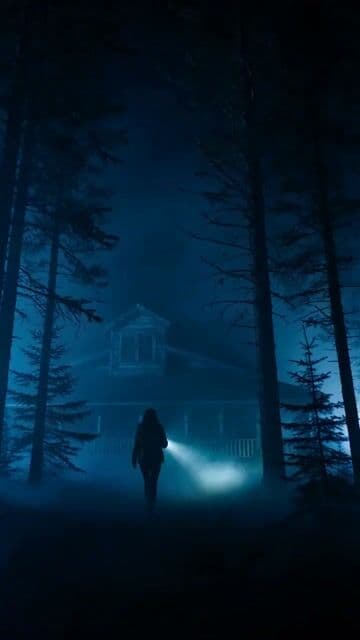 Cinematic Horror Thriller Video Prompt — cover