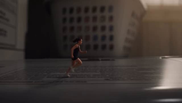 Tiny Runner Miniature Adventure