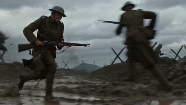 WWI Continuous Tracking Shot Prompt — cover